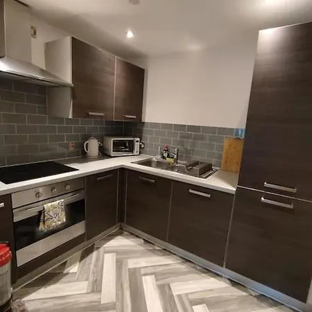 Apartman U & Me Birmingham