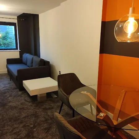 Apartman U & Me Birmingham